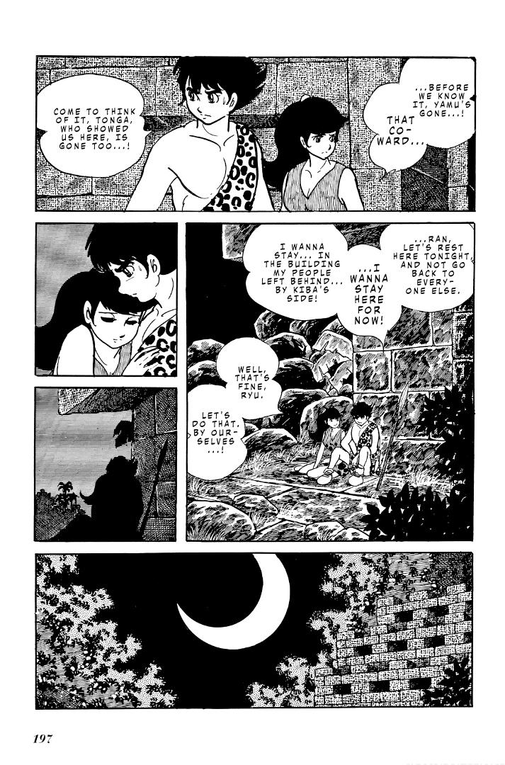 Cave Boy Ryu Chapter 8 #57
