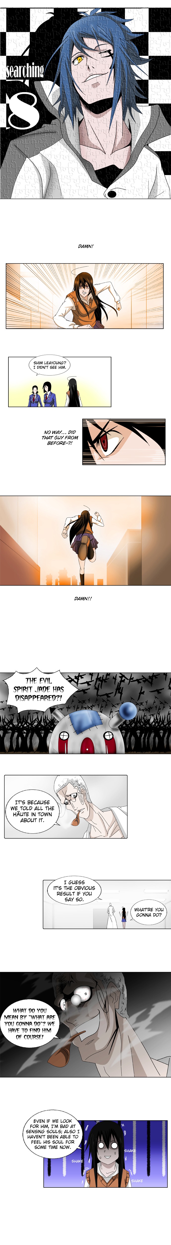 Weiss Chapter 8 #2