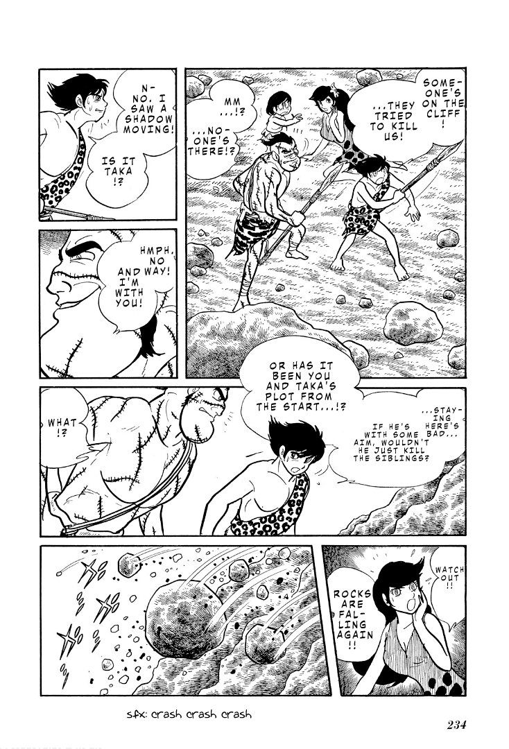 Cave Boy Ryu Chapter 5 #5