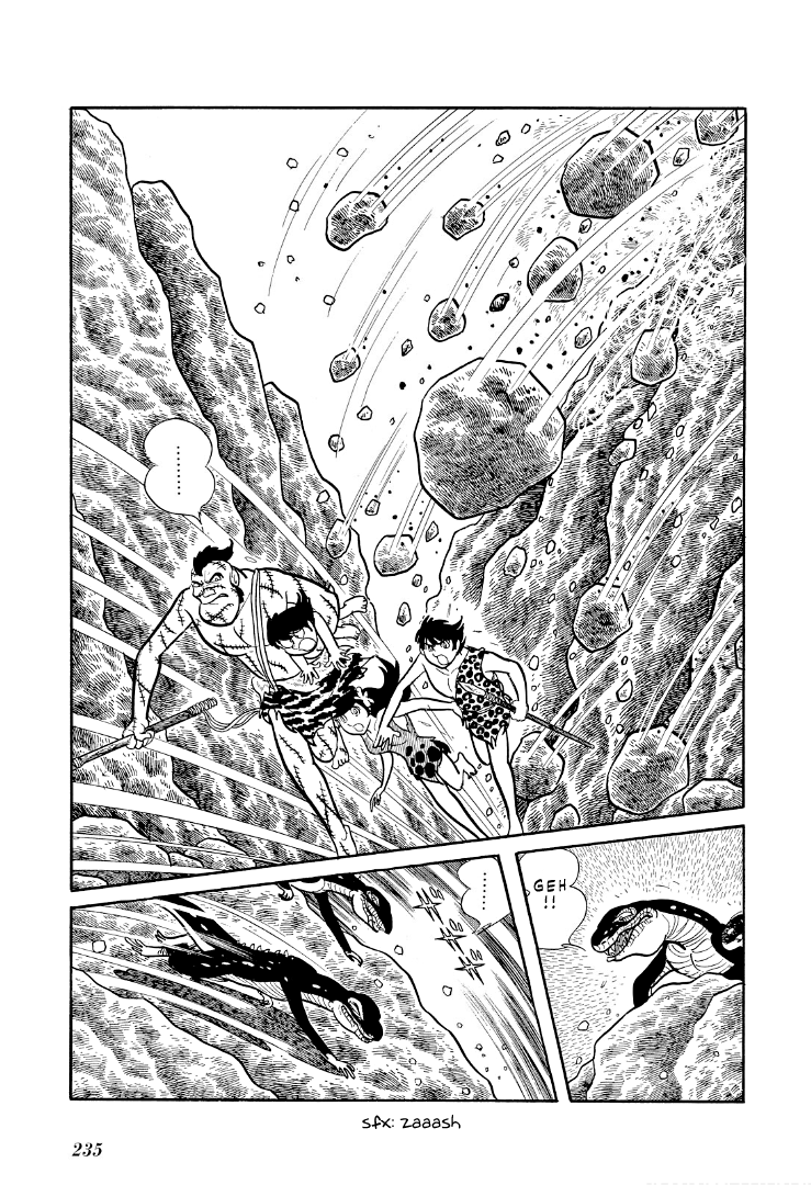 Cave Boy Ryu Chapter 5 #6