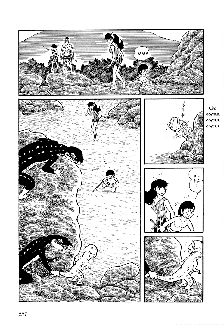 Cave Boy Ryu Chapter 5 #8
