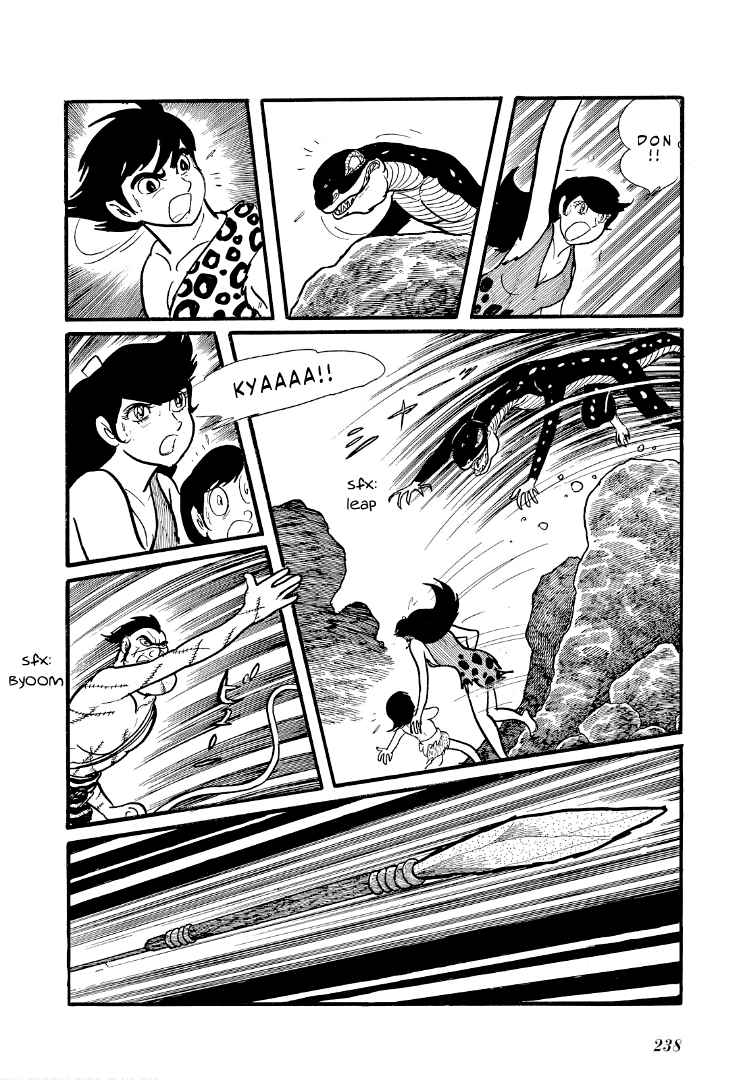 Cave Boy Ryu Chapter 5 #9