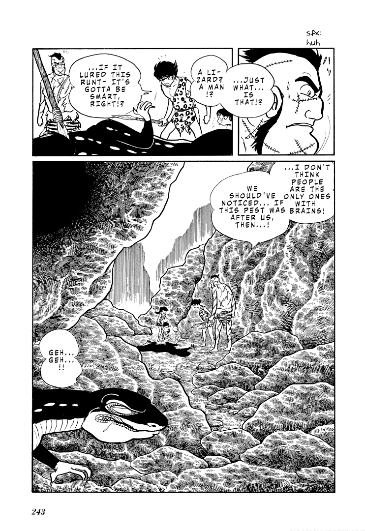 Cave Boy Ryu Chapter 5 #14