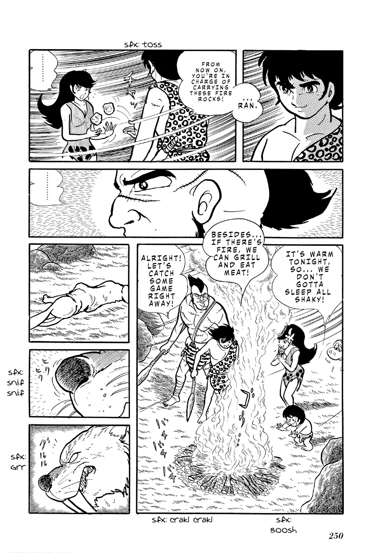 Cave Boy Ryu Chapter 5 #20