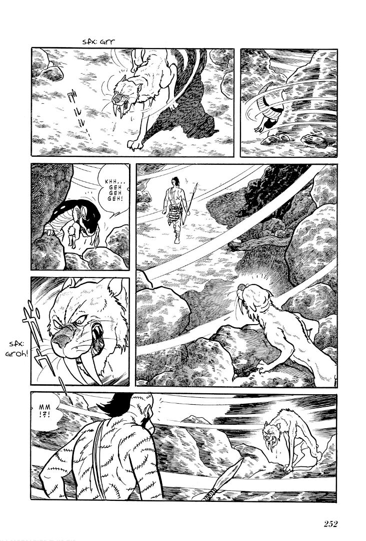 Cave Boy Ryu Chapter 5 #22