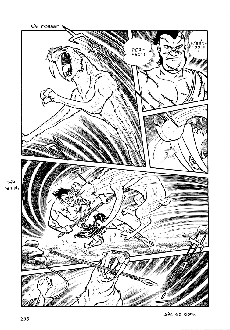 Cave Boy Ryu Chapter 5 #23