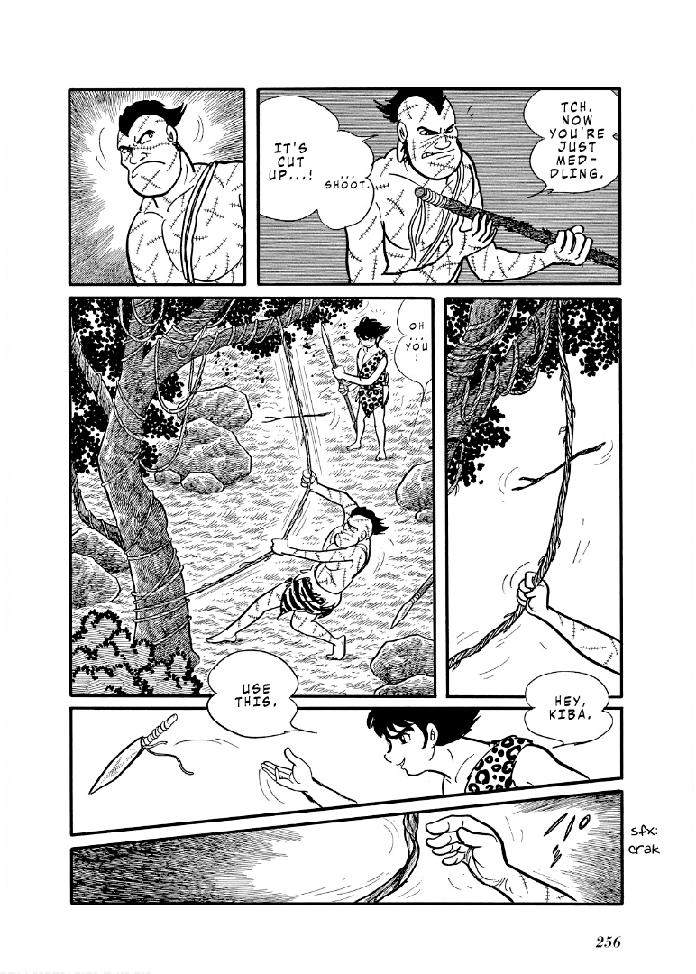 Cave Boy Ryu Chapter 5 #26