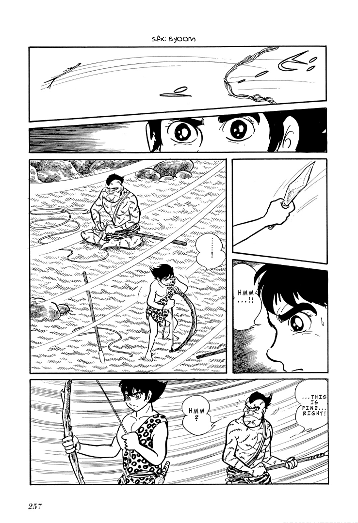 Cave Boy Ryu Chapter 5 #27