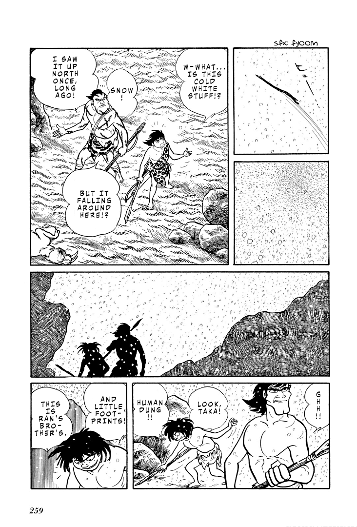 Cave Boy Ryu Chapter 5 #29