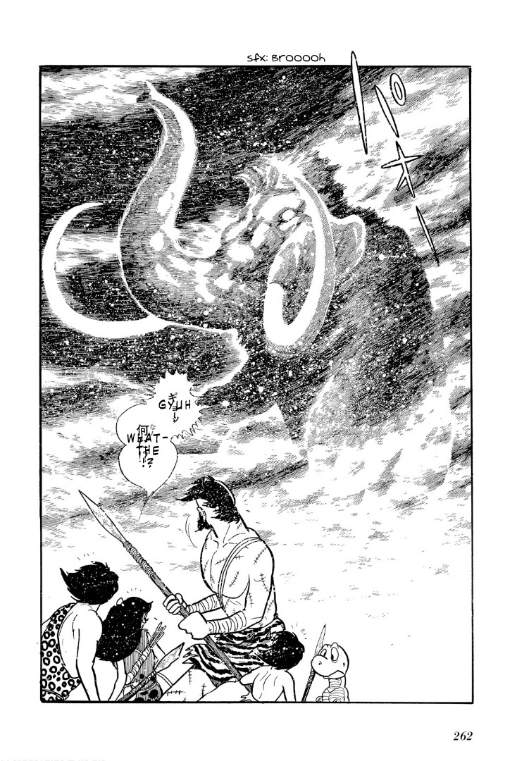 Cave Boy Ryu Chapter 5 #31