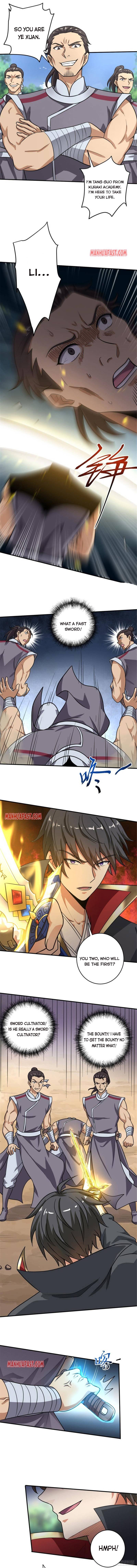 One Sword Reigns Supreme Chapter 114 #2