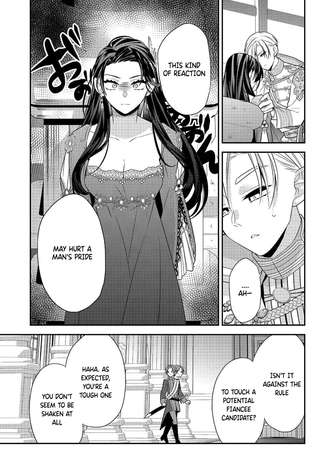 Danzai Sareta Akuyaku Reijou Wa, Gyakkou Shite Kanpeki Na Akujo Wo Mezasu Chapter 5 #31