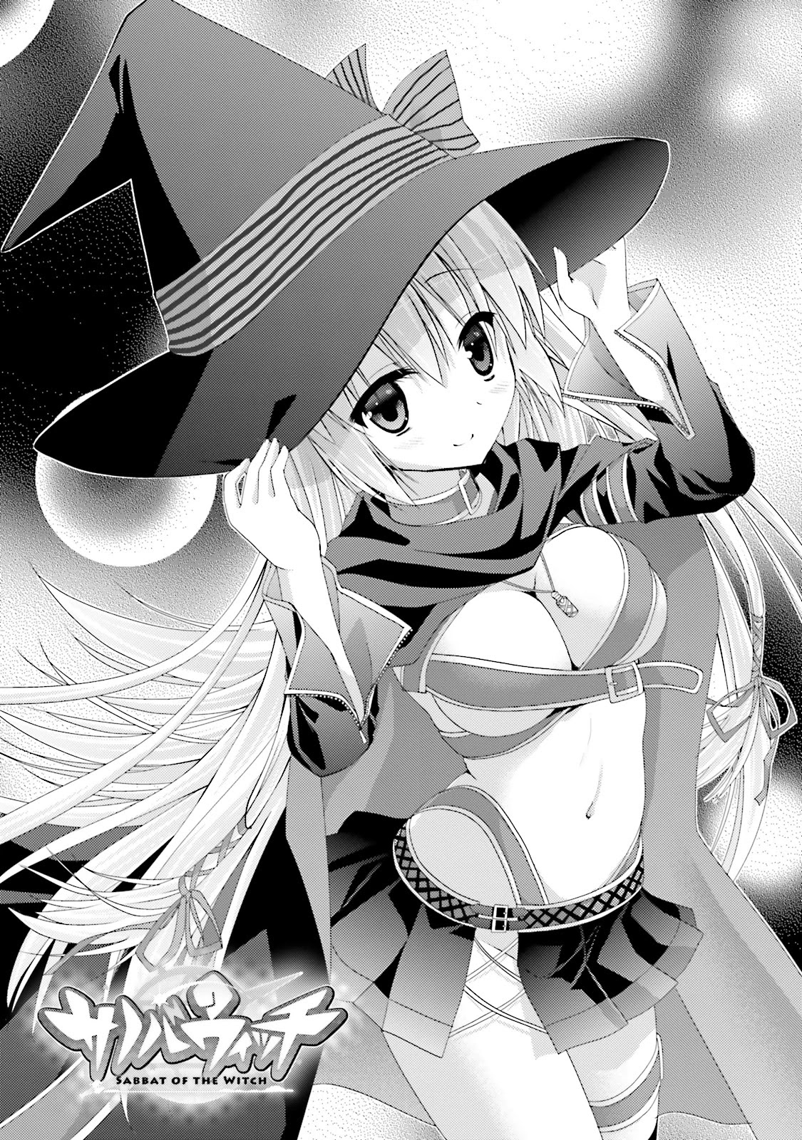 Sanoba Witch Chapter 1 #7