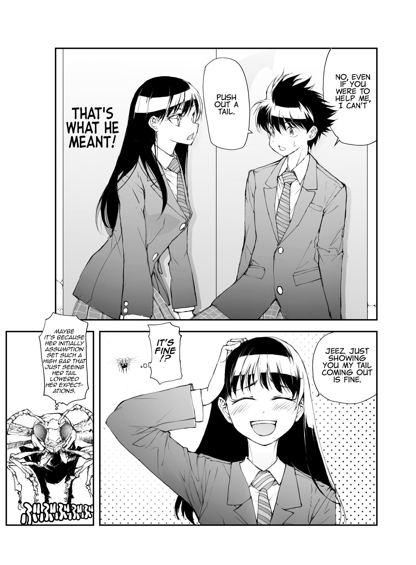 Shed! Ryugasaki-San Chapter 120 #4