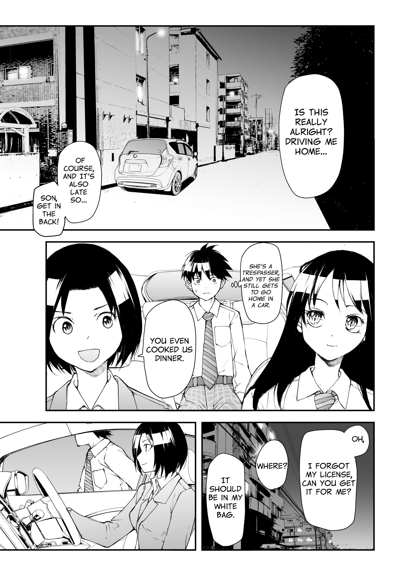 Shed! Ryugasaki-San Chapter 105 #1