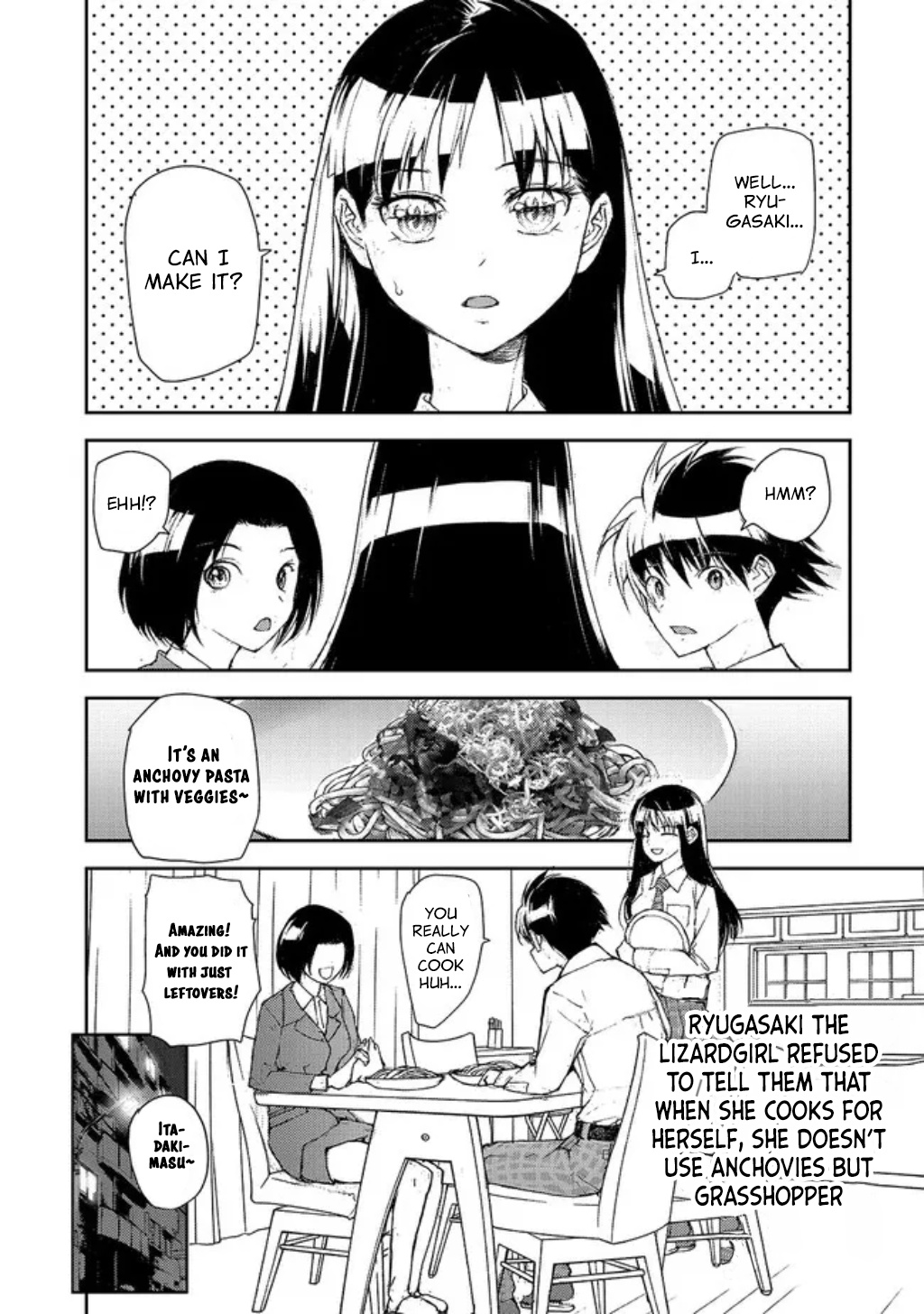 Shed! Ryugasaki-San Chapter 104 #2