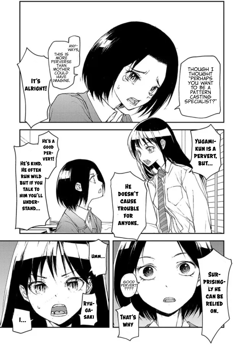 Shed! Ryugasaki-San Chapter 103 #3