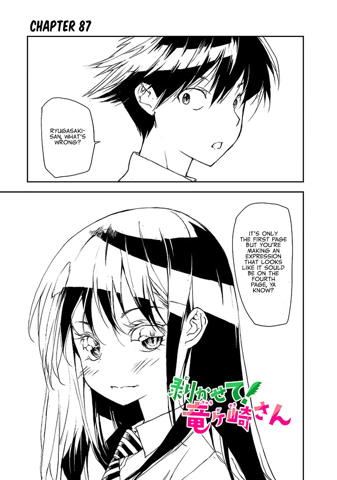 Shed! Ryugasaki-San Chapter 87 #2