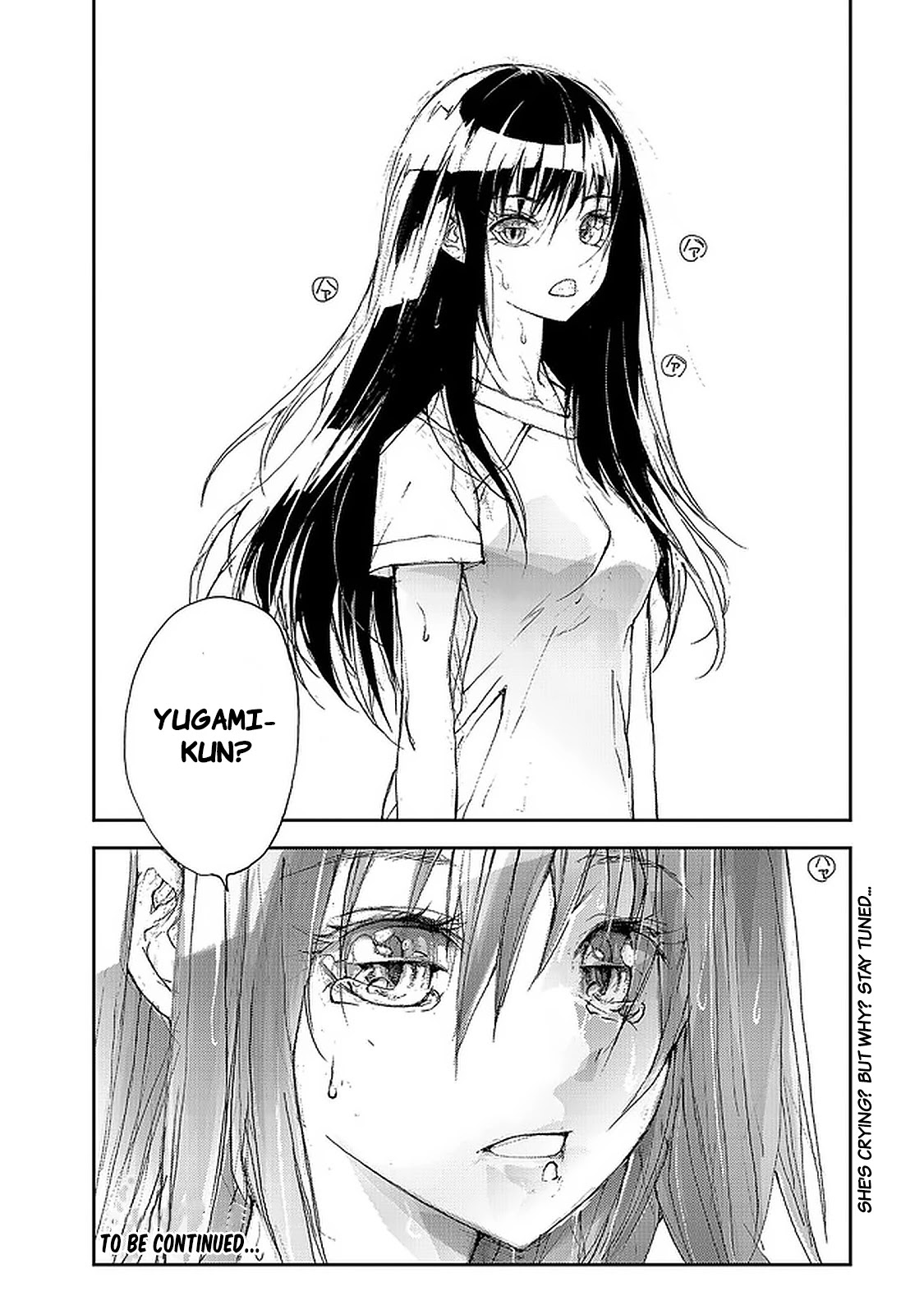 Shed! Ryugasaki-San Chapter 71 #4