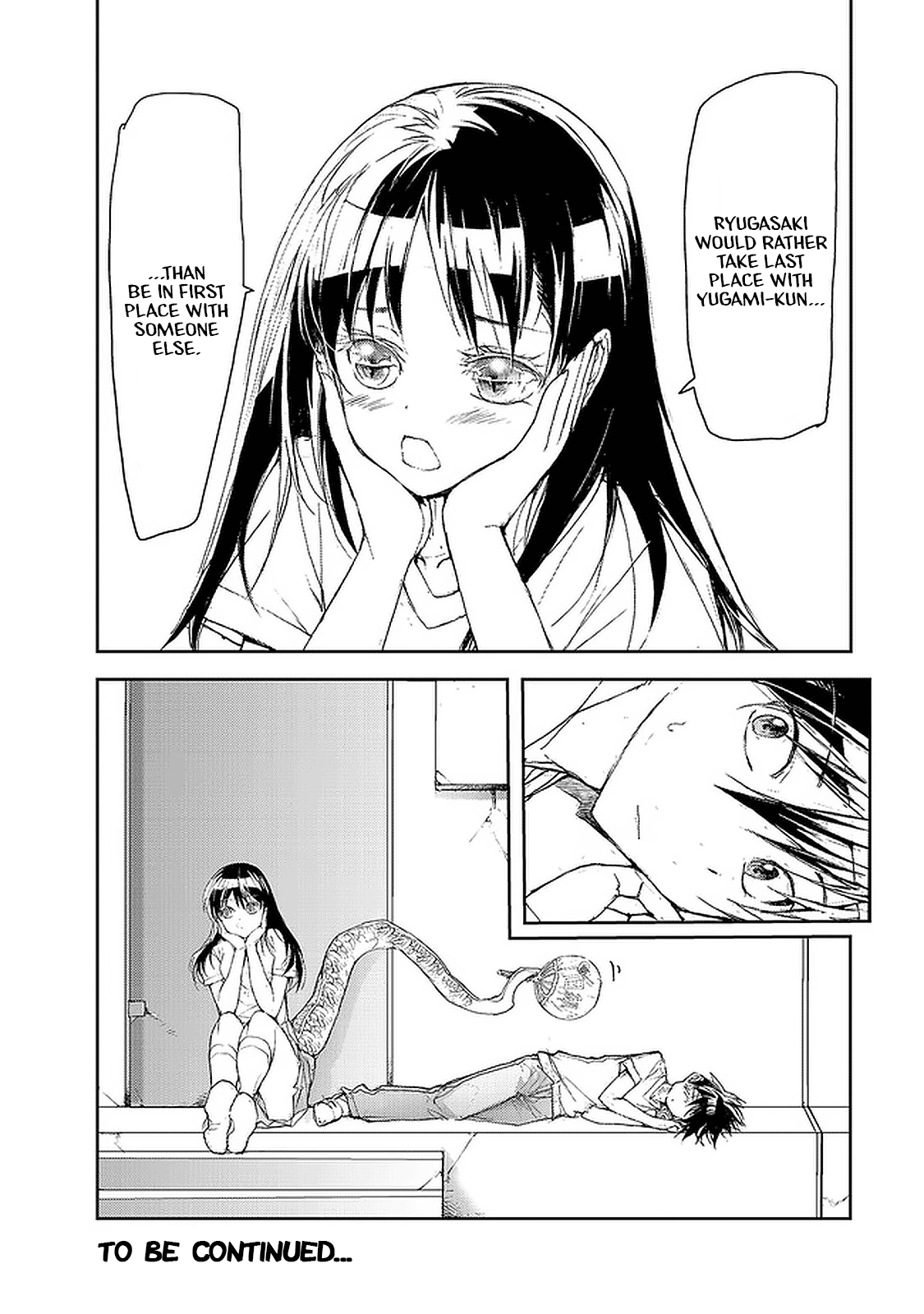 Shed! Ryugasaki-San Chapter 65 #4