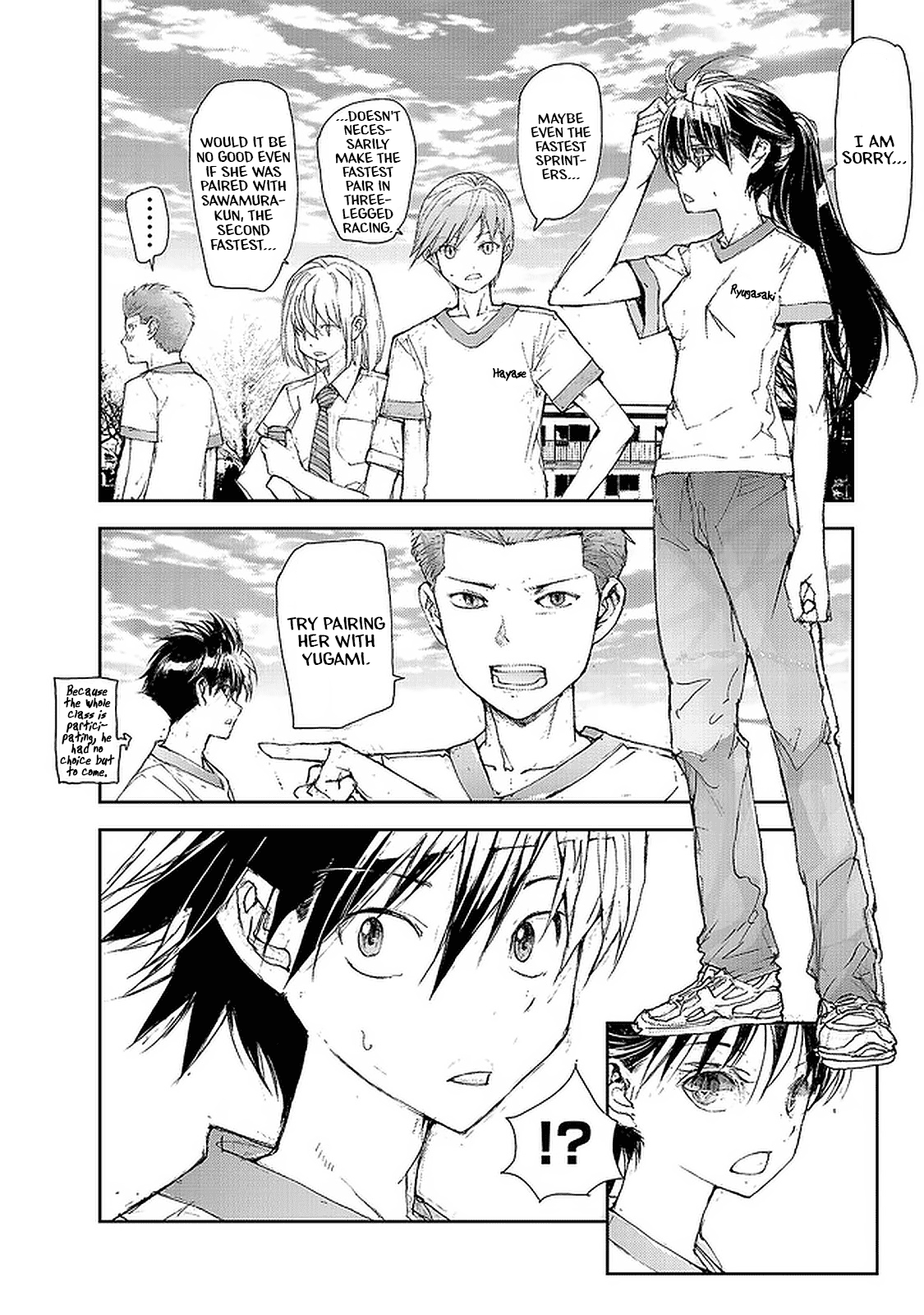 Shed! Ryugasaki-San Chapter 64 #2