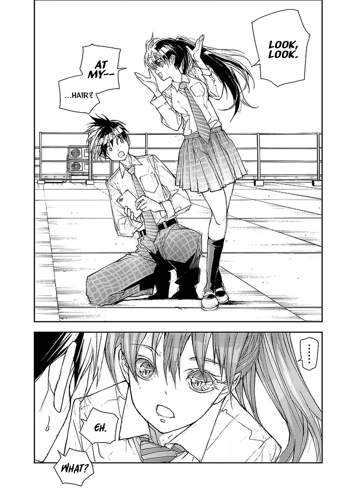 Shed! Ryugasaki-San Chapter 63 #2