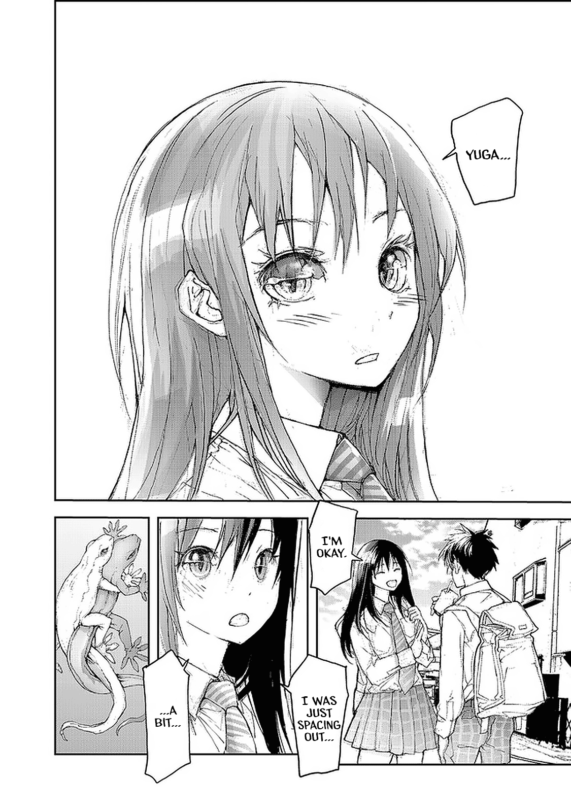 Shed! Ryugasaki-San Chapter 61 #2