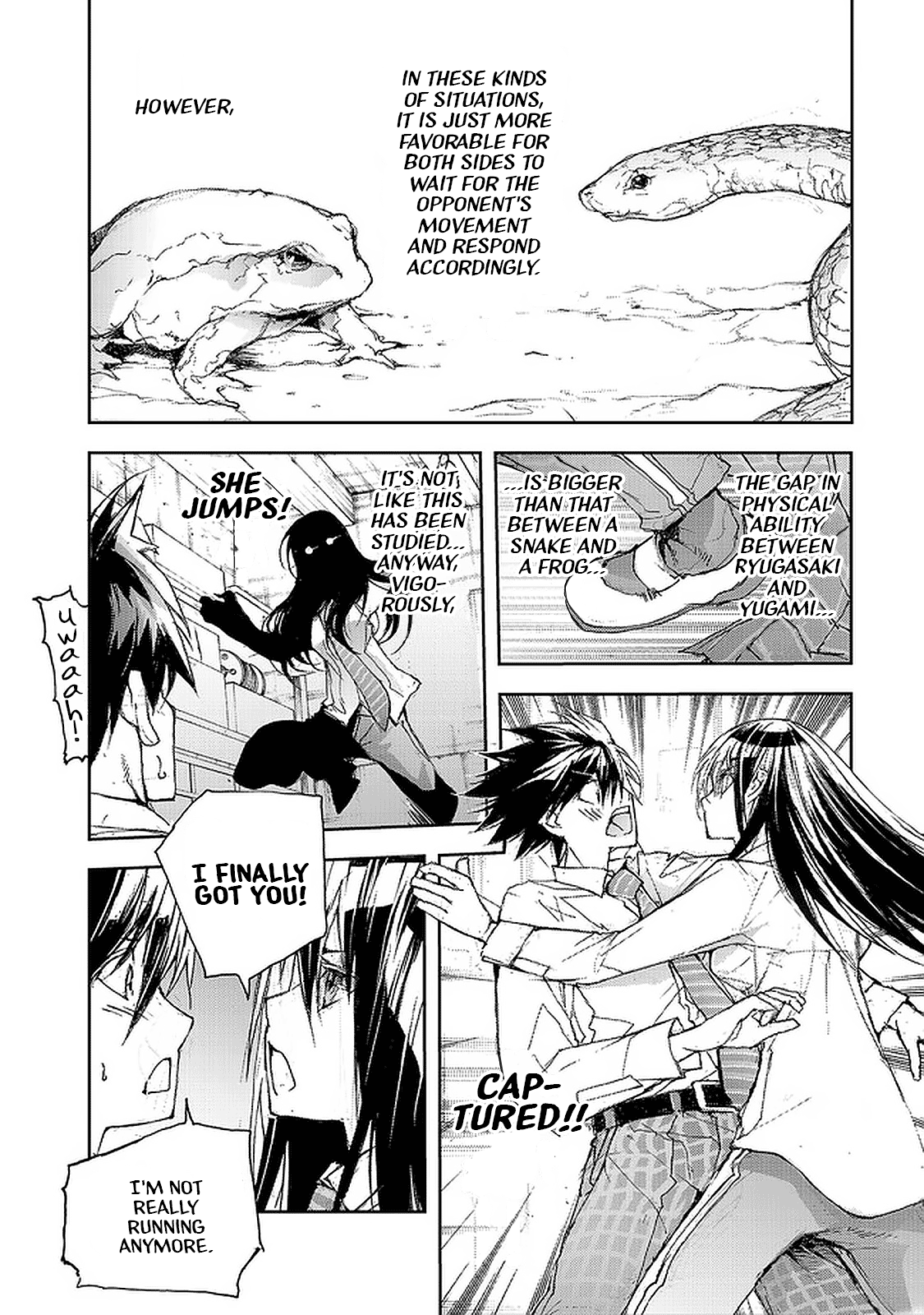Shed! Ryugasaki-San Chapter 58 #2