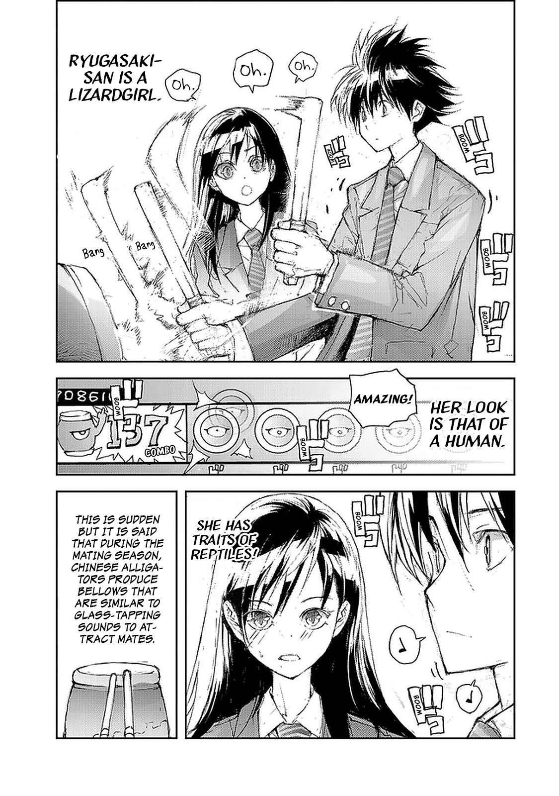 Shed! Ryugasaki-San Chapter 56 #2