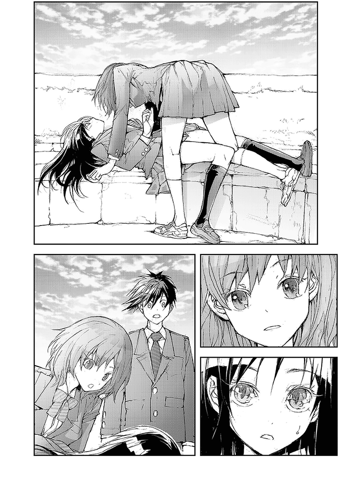 Shed! Ryugasaki-San Chapter 55 #2