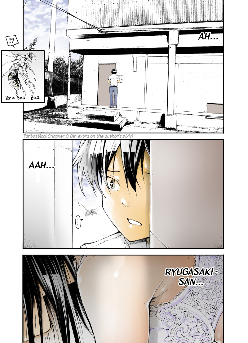 Shed! Ryugasaki-San Chapter 51.2 #1