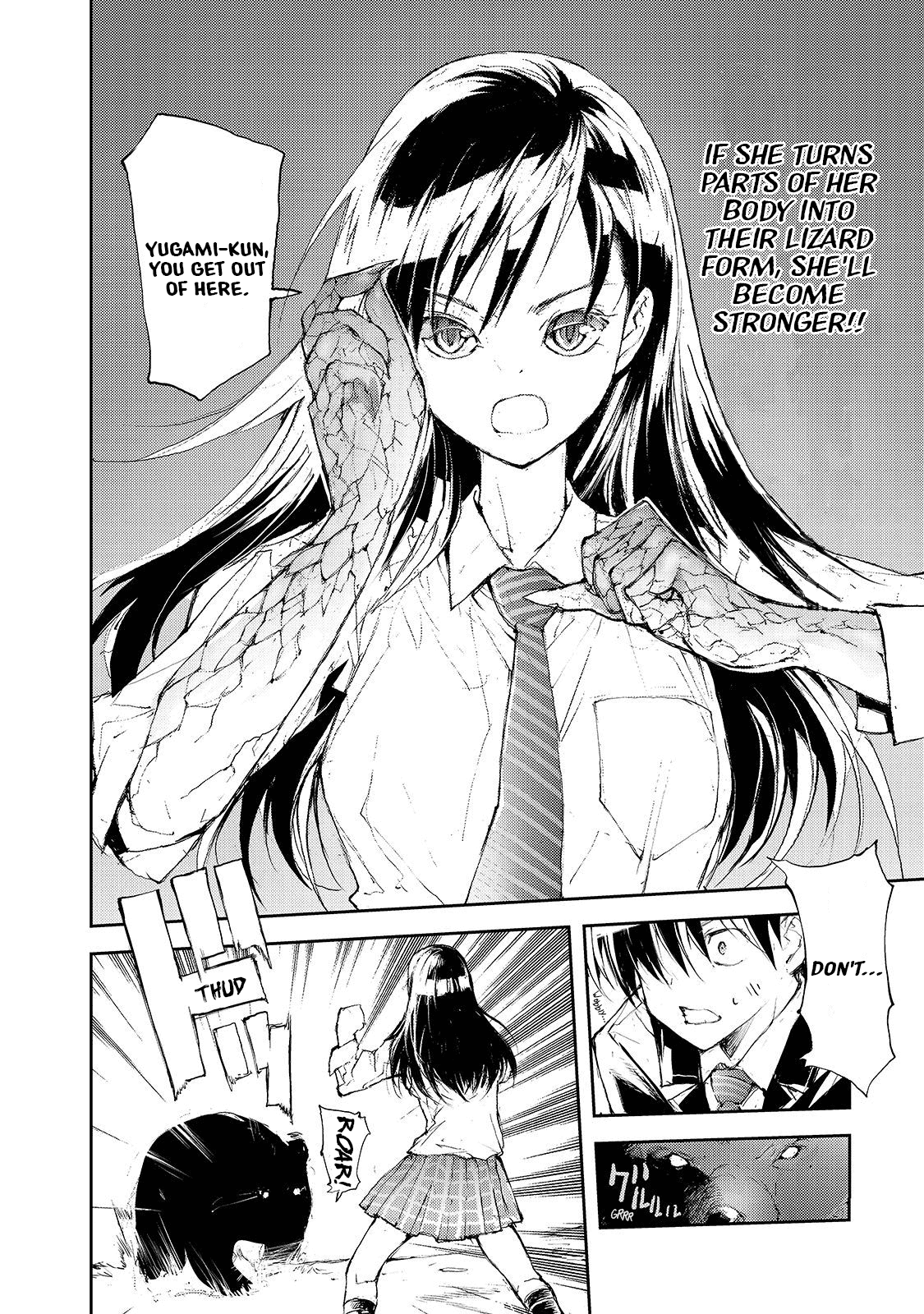 Shed! Ryugasaki-San Chapter 49 #2