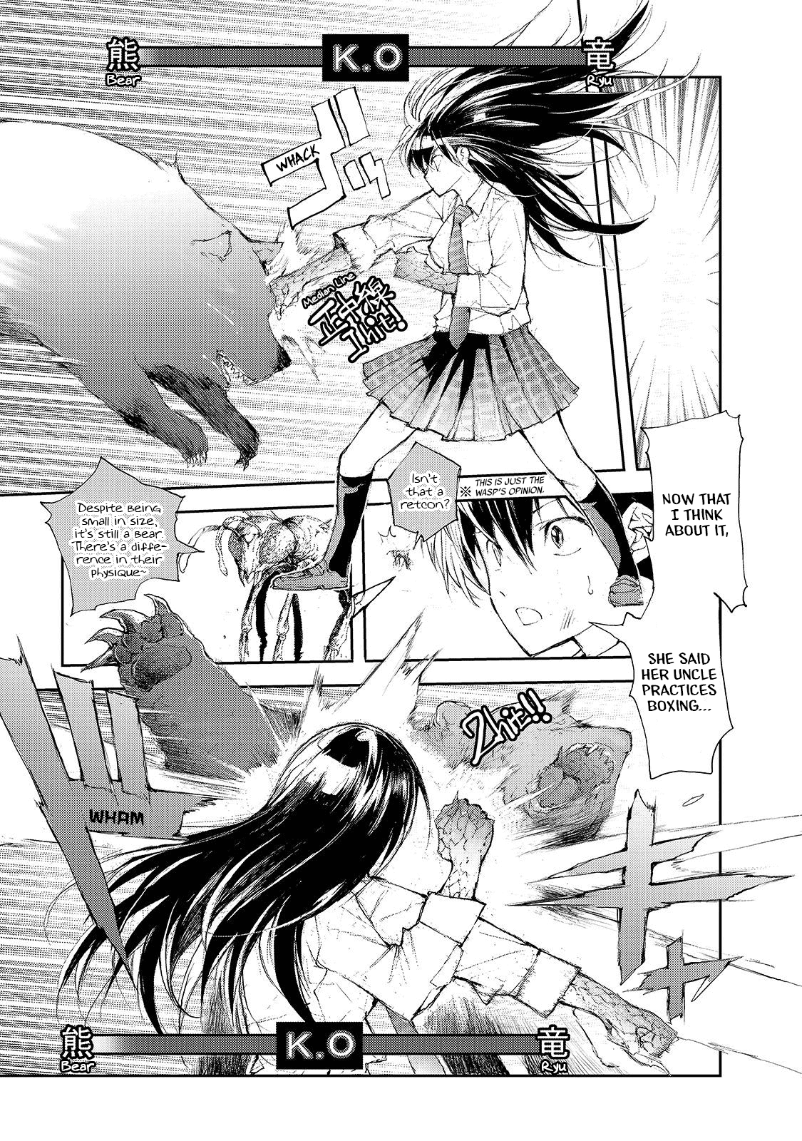 Shed! Ryugasaki-San Chapter 49 #3