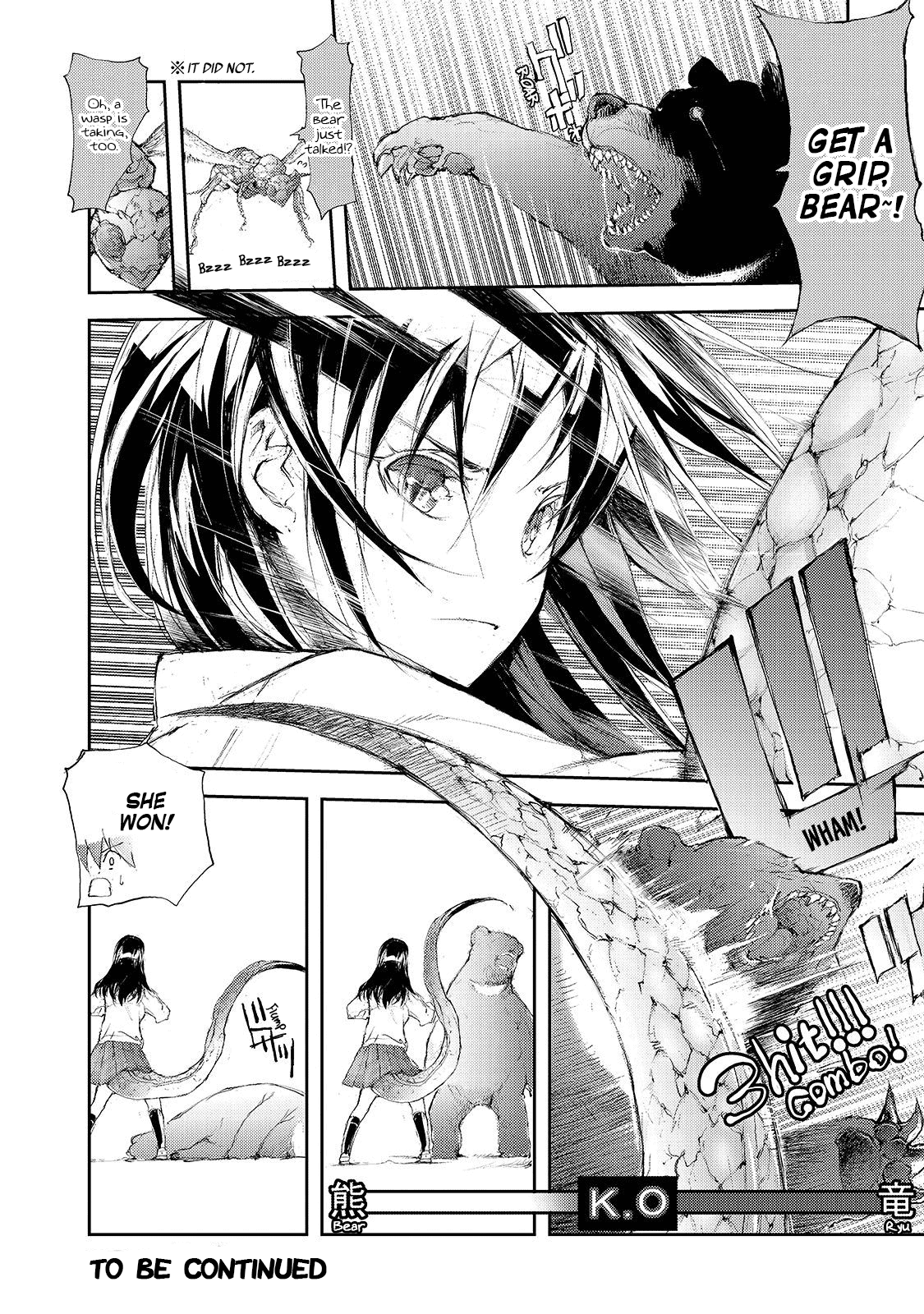 Shed! Ryugasaki-San Chapter 49 #4