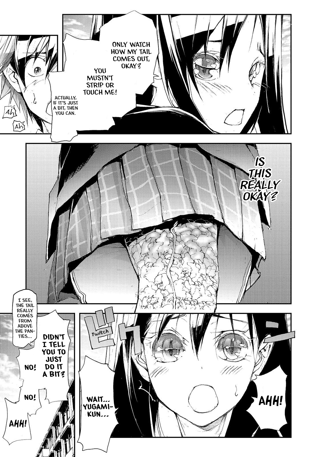 Shed! Ryugasaki-San Chapter 47 #3