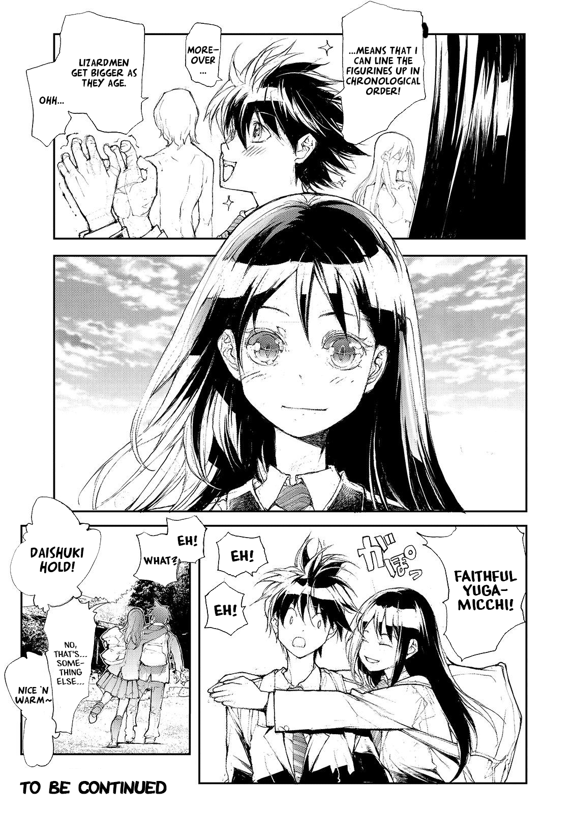 Shed! Ryugasaki-San Chapter 44 #4