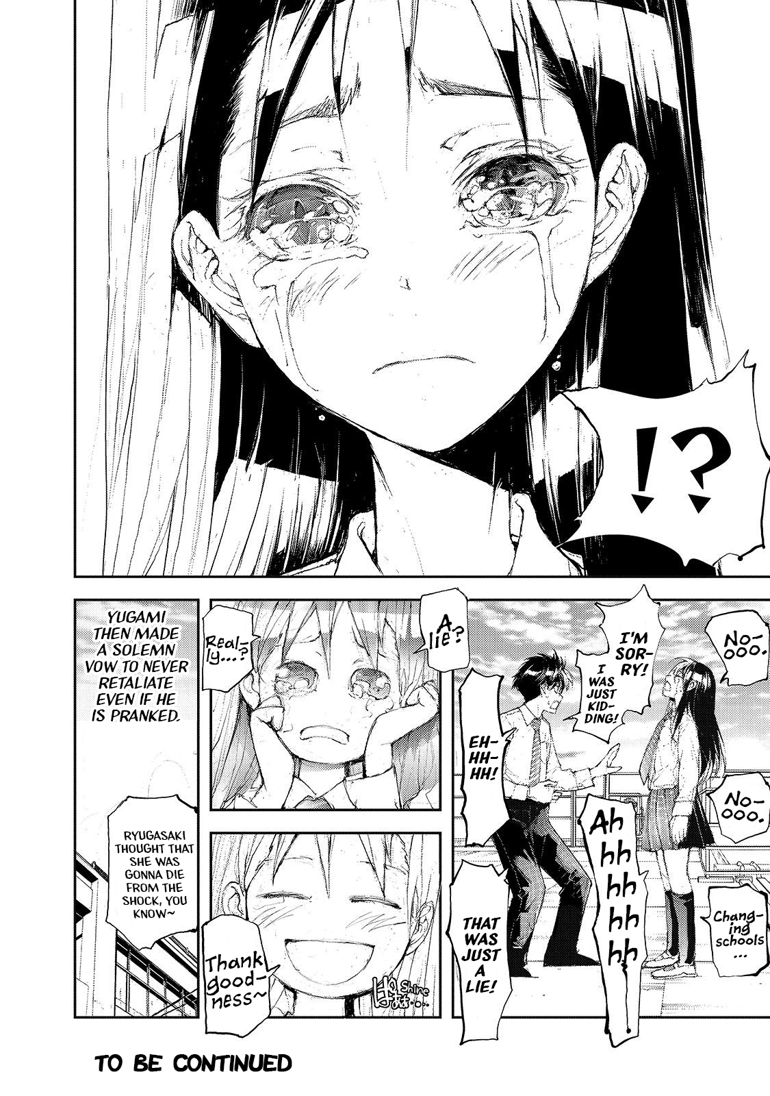 Shed! Ryugasaki-San Chapter 43 #4