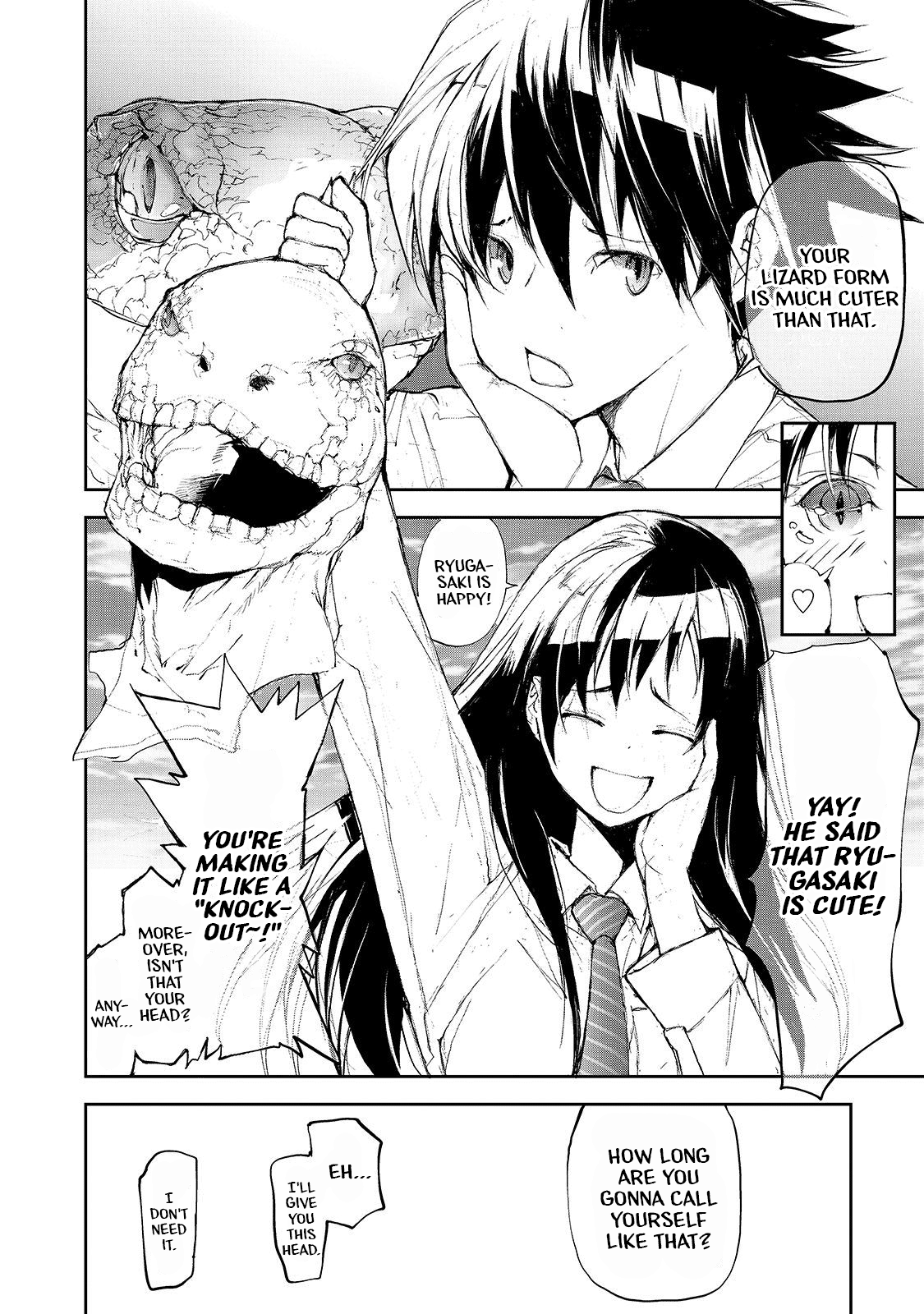 Shed! Ryugasaki-San Chapter 40 #2