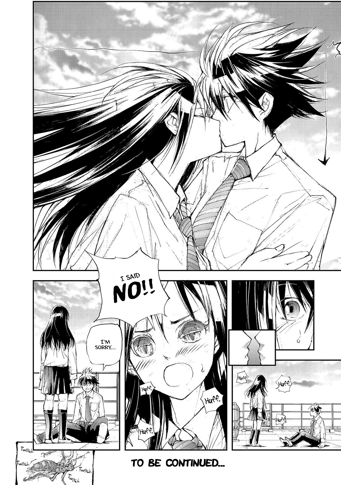 Shed! Ryugasaki-San Chapter 38 #4