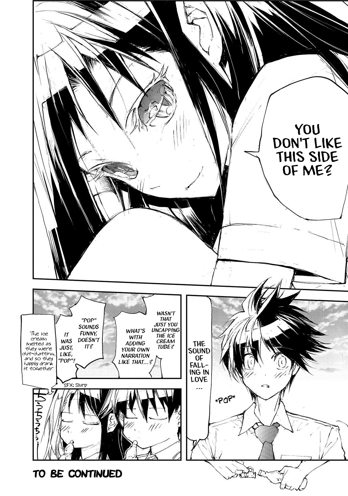 Shed! Ryugasaki-San Chapter 34 #4