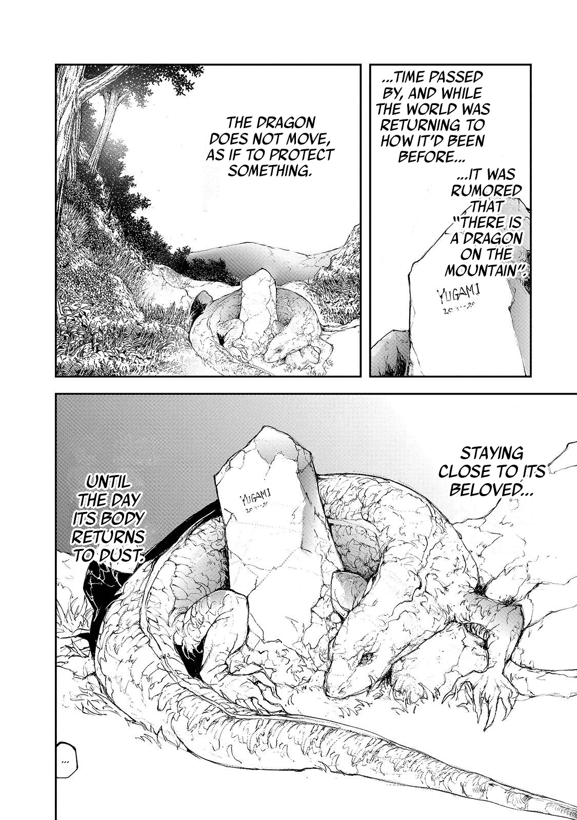 Shed! Ryugasaki-San Chapter 32 #2