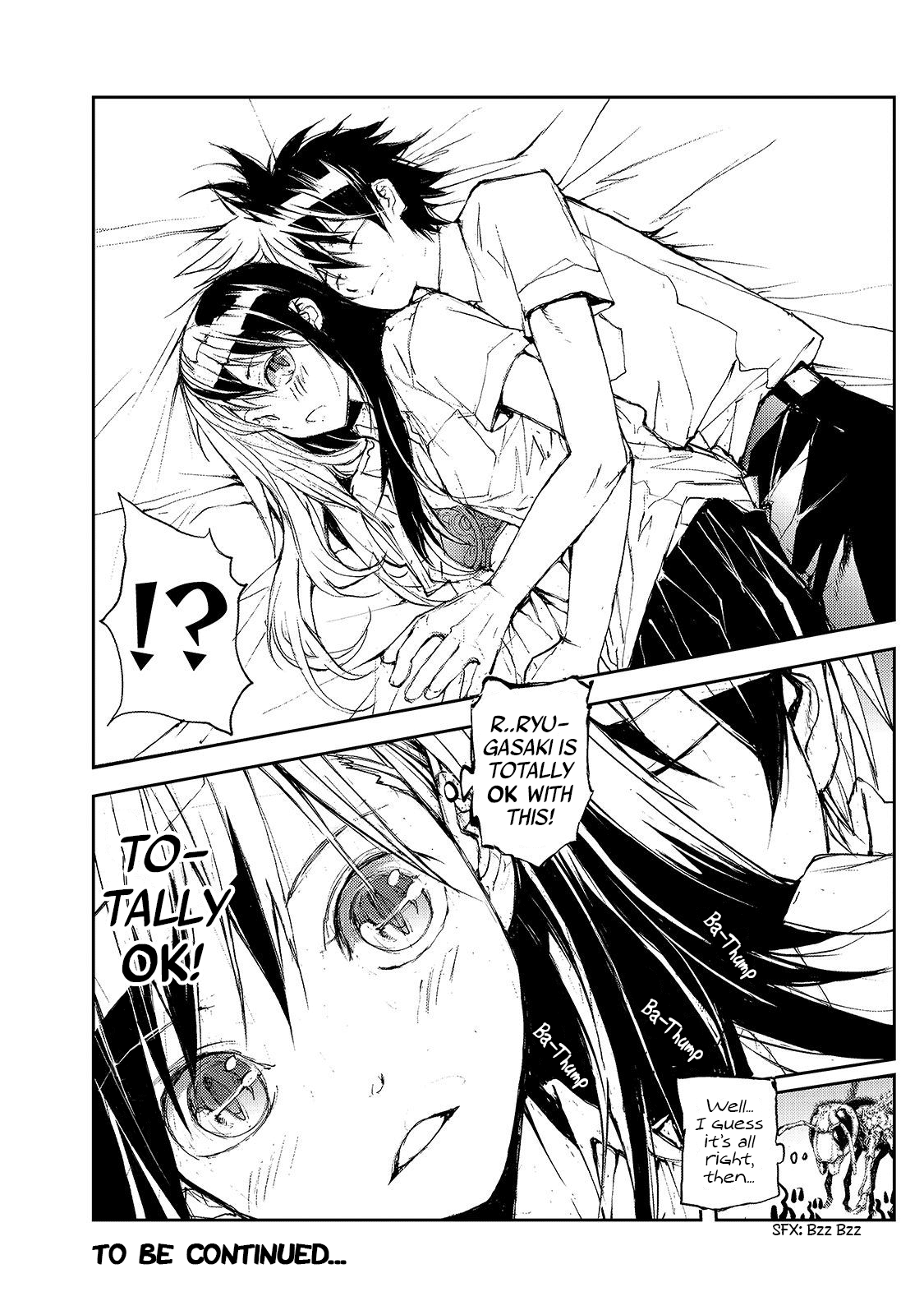 Shed! Ryugasaki-San Chapter 26 #4