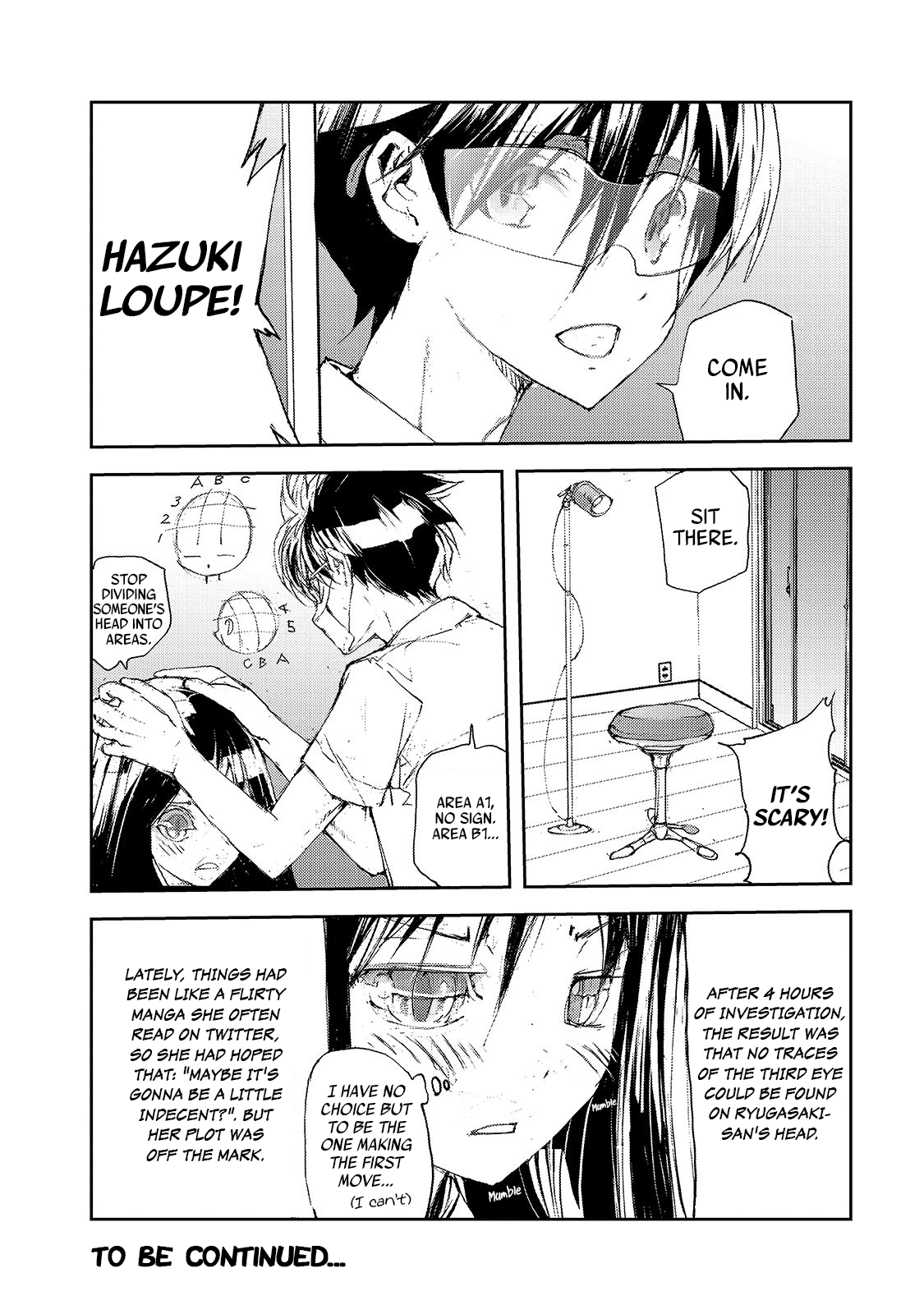 Shed! Ryugasaki-San Chapter 25 #4