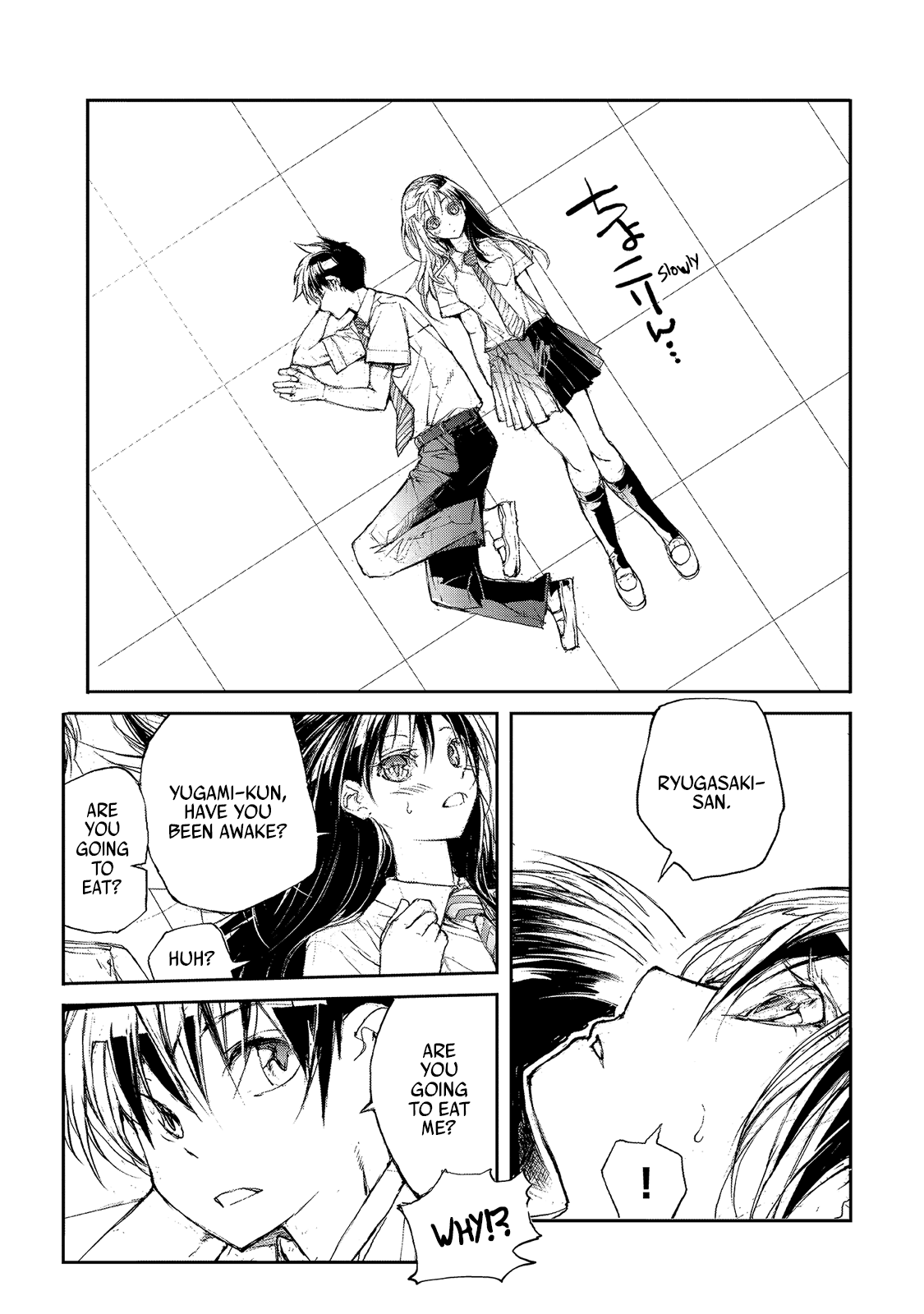 Shed! Ryugasaki-San Chapter 22 #2