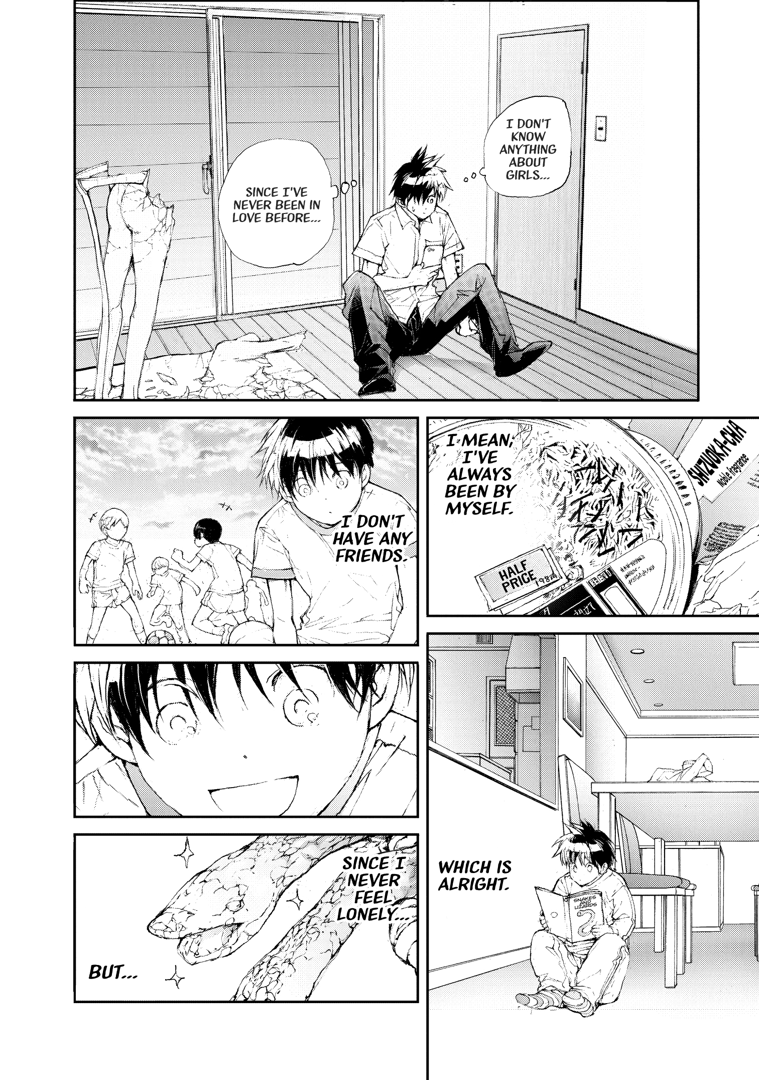 Shed! Ryugasaki-San Chapter 14 #2