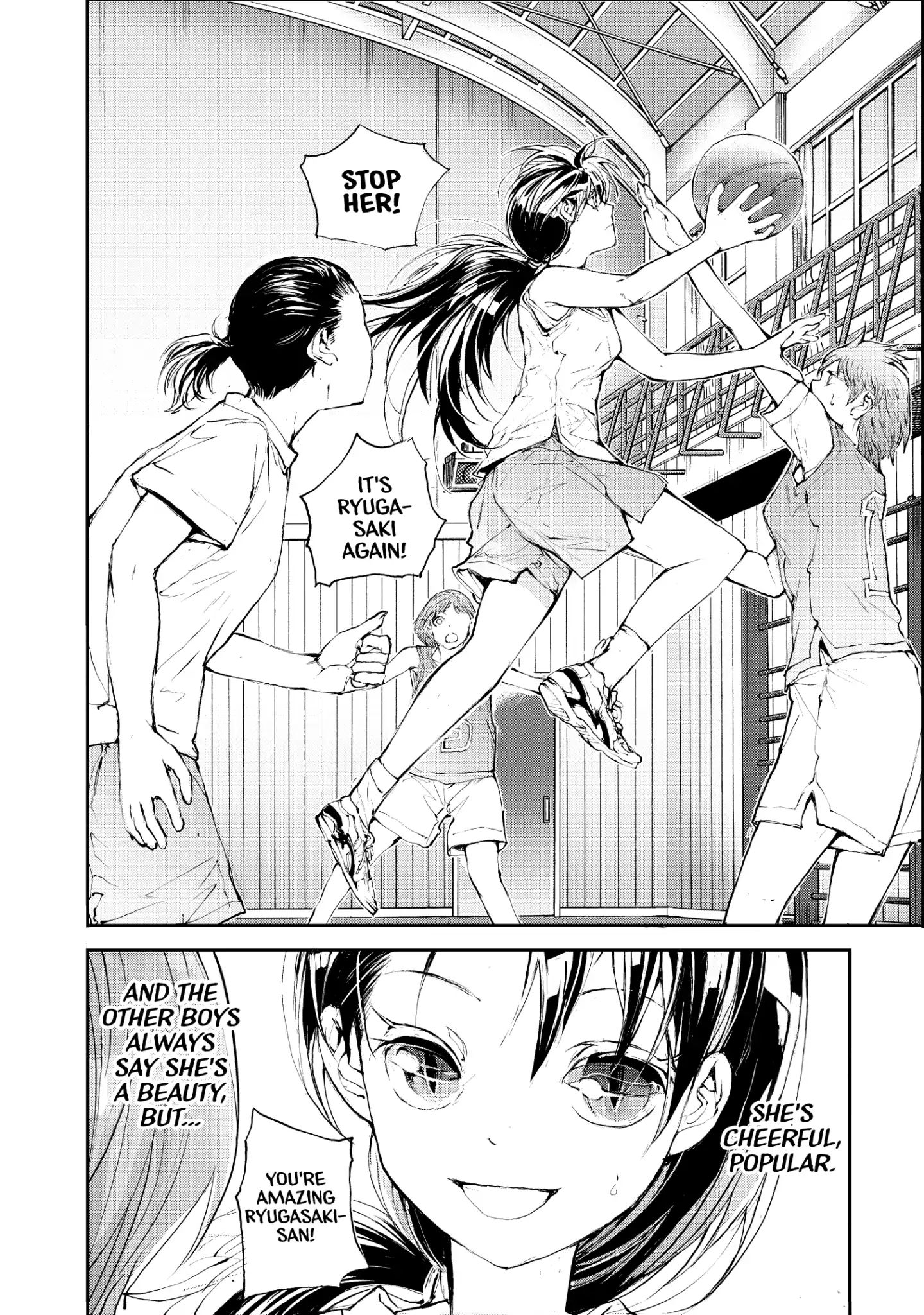 Shed! Ryugasaki-San Chapter 5 #2