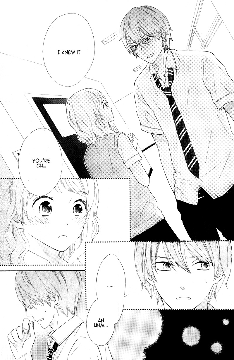 Kimi Wa Kawaii Hito Chapter 1 #24