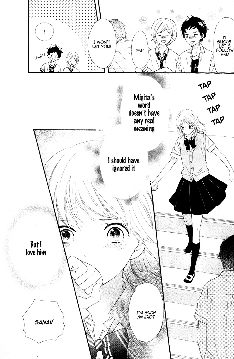 Kimi Wa Kawaii Hito Chapter 1 #30