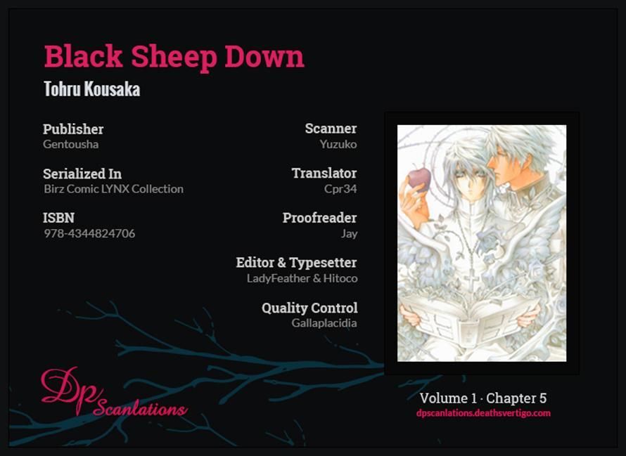 Black Sheep Down Chapter 5 #31