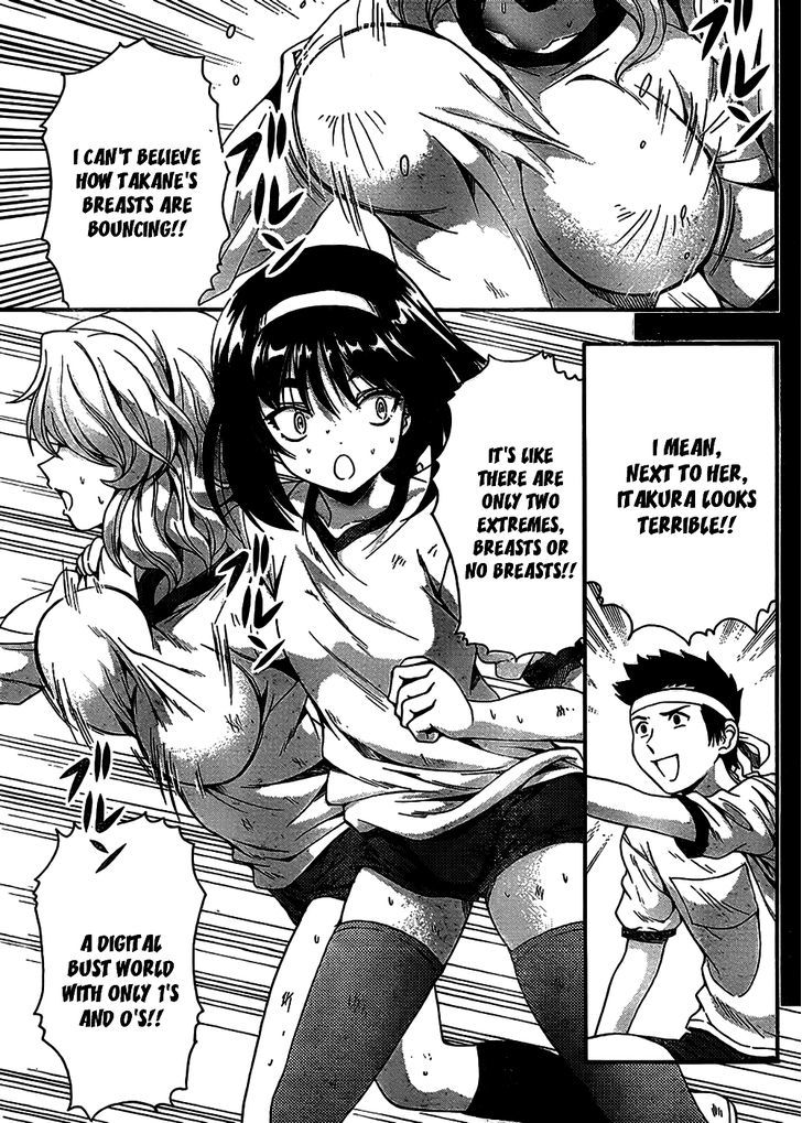 Kimiiro Focus Chapter 39 #10